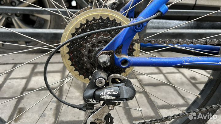 Горный велосипед Avalanche GT 3.0