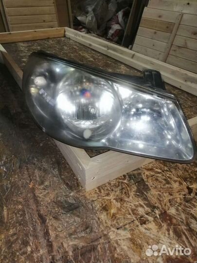 Фара hyundai elantra правая