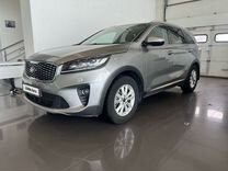 Kia Sorento Prime 2.2 AT, 2019, 80 800 км, с пробегом, цена 3 549 000 руб.