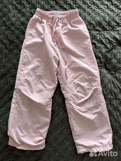 Детские штаны димесезонные