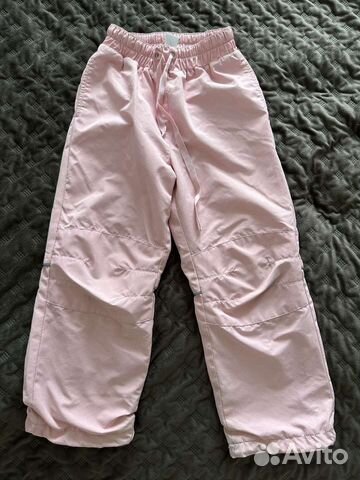 Детские штаны димесезонные