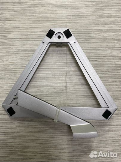 Подставка для монитора Viewsonic VX3276 серебриста