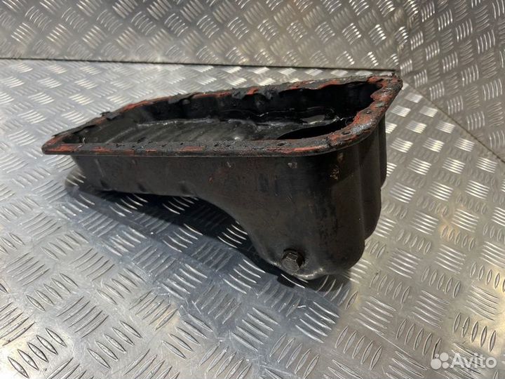 Поддон Chevrolet Aveo T200 хэтчбек B12S1 2006