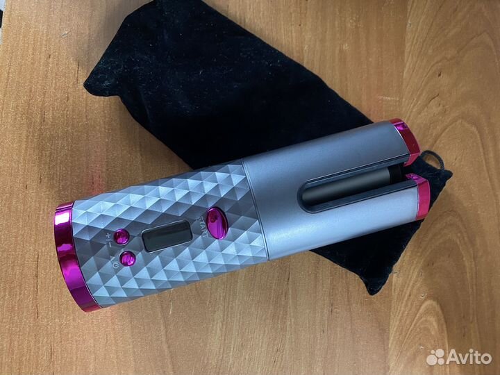 Плойка для волос