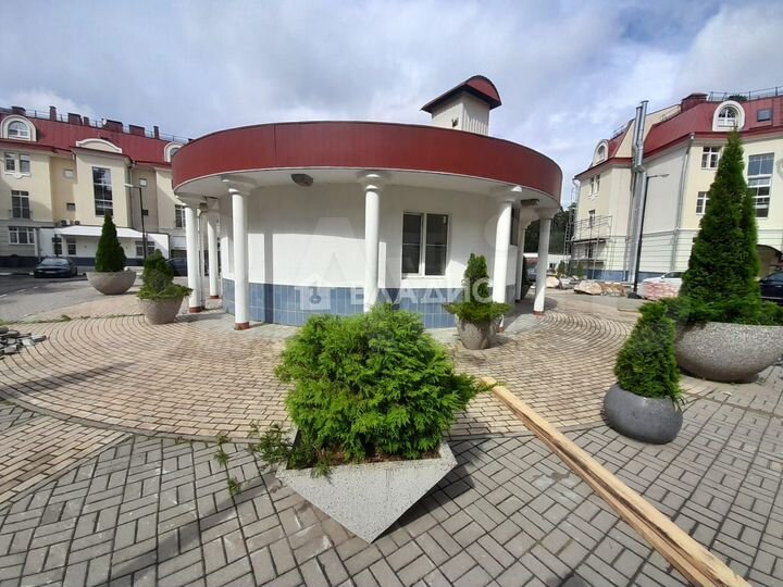 5-к. квартира, 193 м², 3/4 эт.