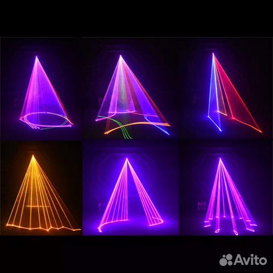 Дискотека, светомузыка