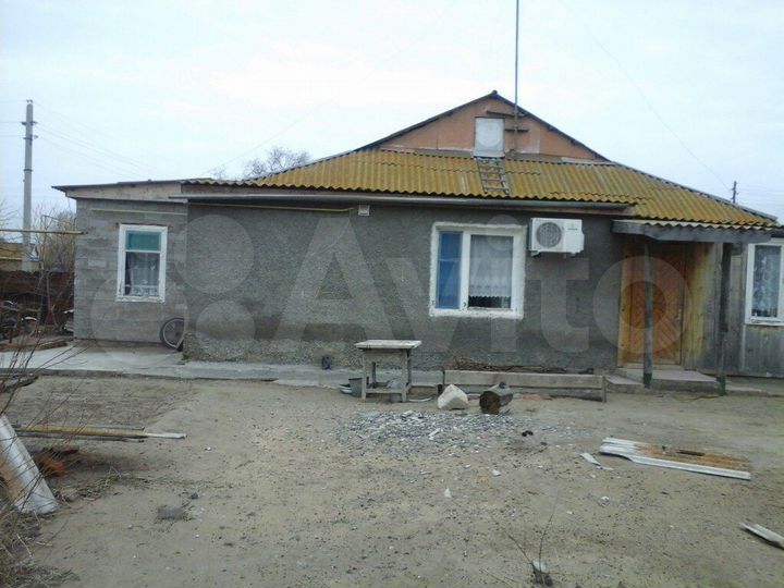 Дом 88 м² на участке 8 сот.