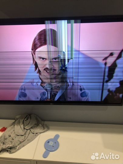 Телевизор 43 дюйма lg