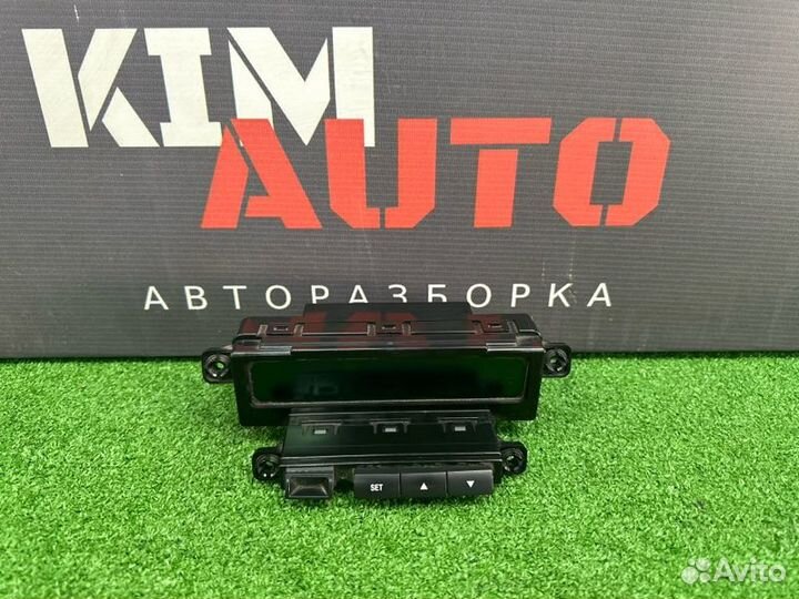 Дисплей бортового компьютера Kia Ceed 1 Ed Hb 1.4