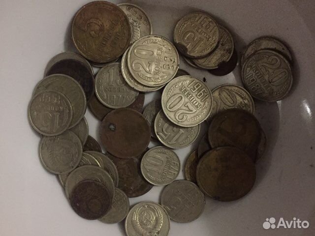 Монеты СССР