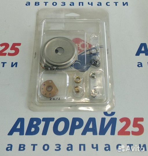 Ремкомплект турбины Isuzu Bighorn 4JG2 Rhb5