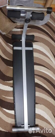 Скамья для пресса