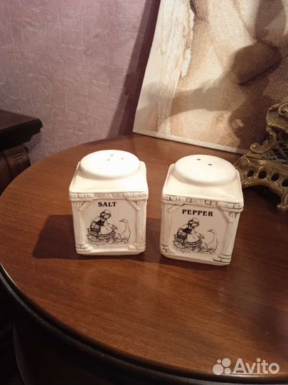 Баночки для специй