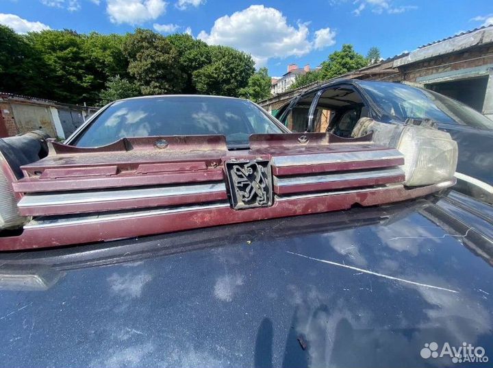 Фара peugeot 605