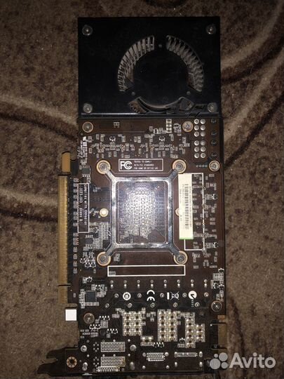 Видеокарта gtx 560 ti 2gb