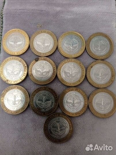 Монеты Ингушетия