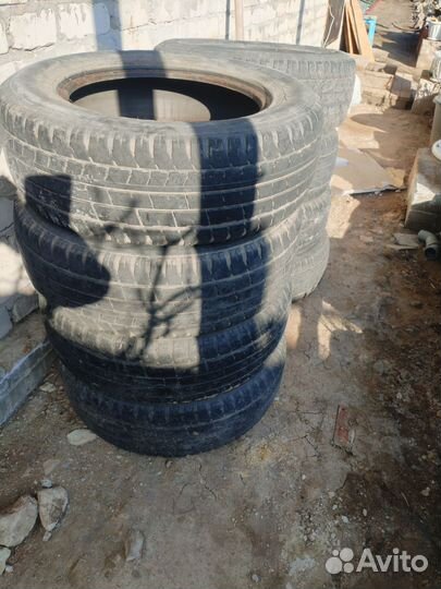 Amtel Cruise 4x4 215/65 R16