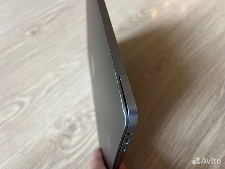 Macbook Pro 13 2018 touch bar