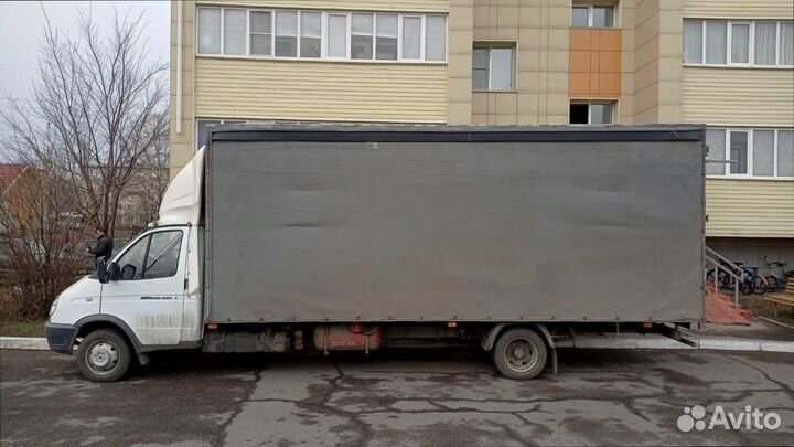 Грузоперевозки межгород со страховкой от 200км