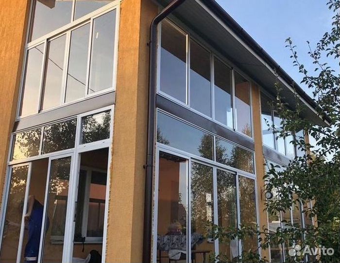 Пластиковые окна на заказ