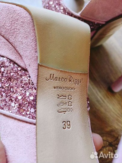 Туфли 39 размер