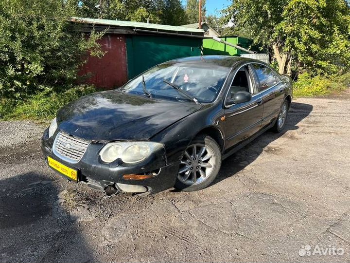 Авторазбор/Запчасти Chrysler 300m/Dodge Intrepid