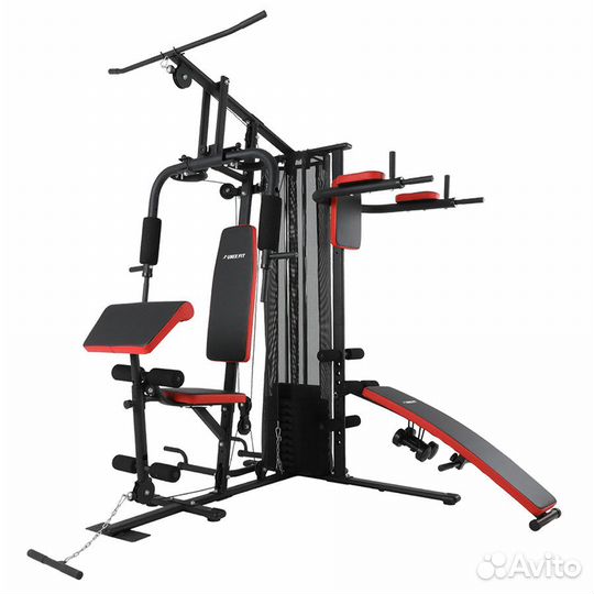 Силовой комплекс unix Fit block PRO