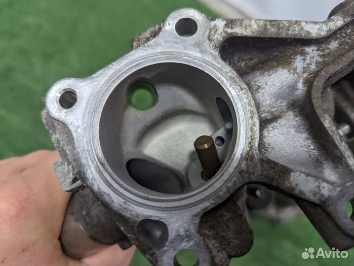 Водяной насос Помпа 2.5 Mazda 6 cx5 KE 2012-2016