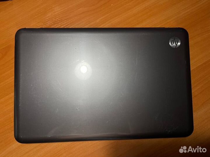 Ноутбук hp pavilion g7