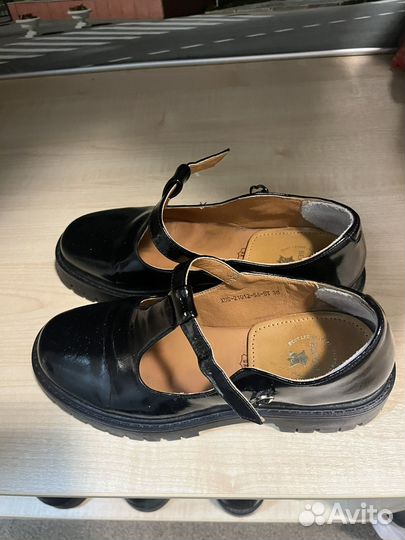 Туфли женские 38 размер натуральная кожа