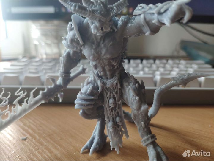 3d печать фотополимерная\FDM
