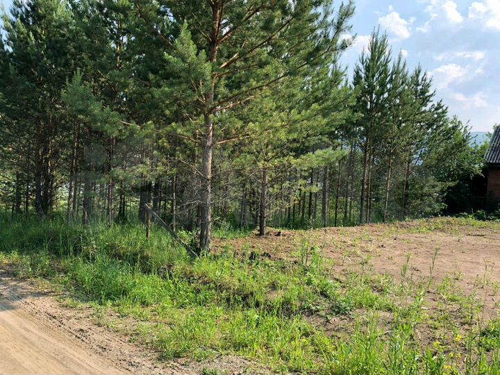 Участок 10 сот. (ИЖС)