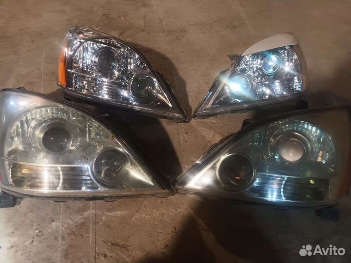 Фара lexus GX470