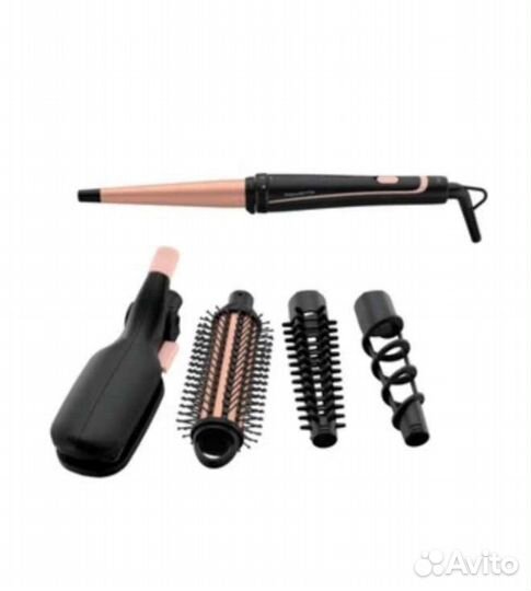 Мультистайлер Rowenta multi styler