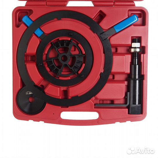 Инструмент для взвода двойного сухого сцепления fo