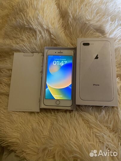iPhone 8 Plus, 64 ГБ