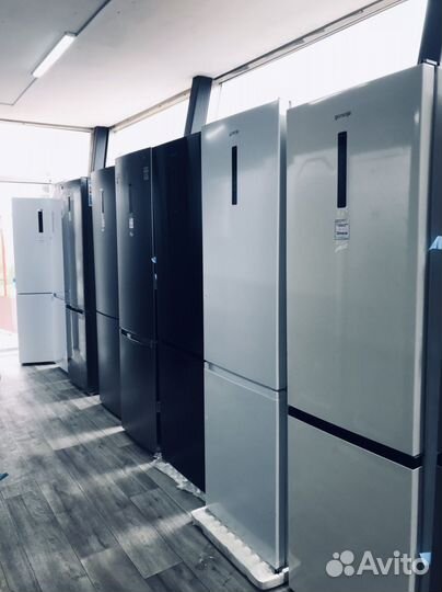 Холодильники