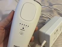 Фотоэпилятор philips lumea