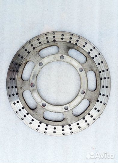 Kawasaki VN1500 Vulcan Fi тормозной диск