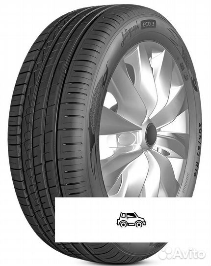 Ikon Tyres Autograph Eco 3 215/55 R16