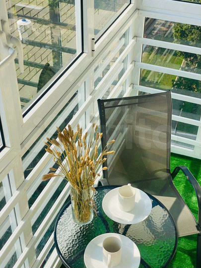 1-к. квартира, 37 м², 12/17 эт.