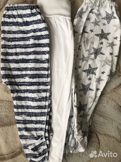 Пакет вещей на мальчика от 0