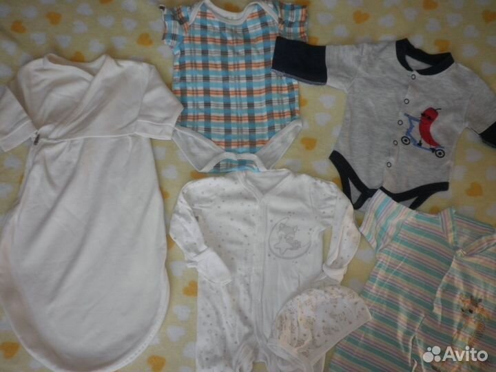 Младенцу 0-3 мес