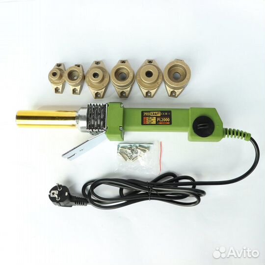 Паяльник для труб Procraft PL 2000