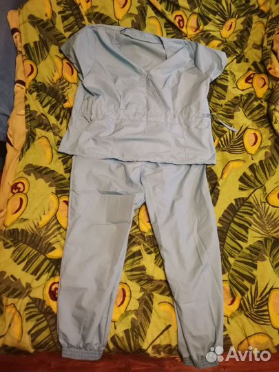 Костюм медицинский женский