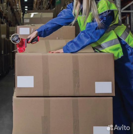 Упаковщик на производство еженедельная оплата