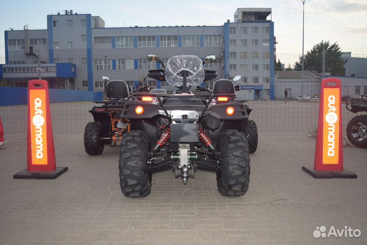 Квадроцикл Linhai-Yamaxa P420 Promax EFI с псм