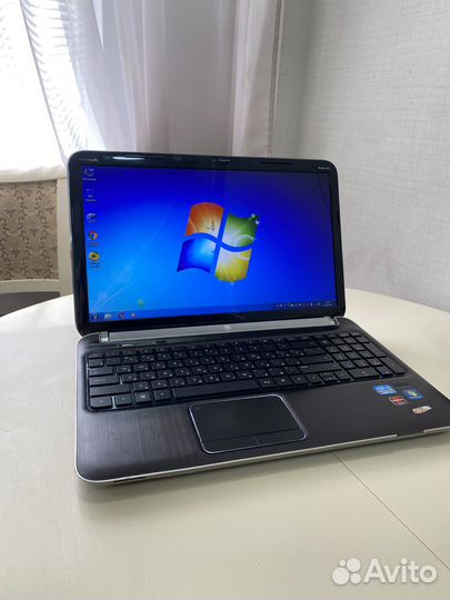 Отличный мощный ноутбук HP Pavilion G62