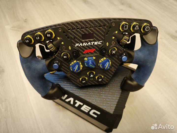 Fanatec Podium Racing Wheel F1