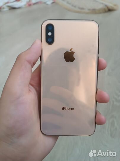 iPhone XS 64 обмен
